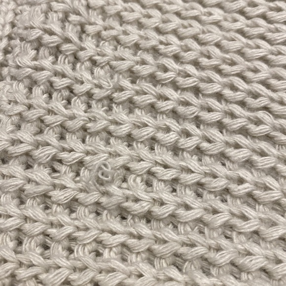 Pull&Bear Fringe Detail Chevron Sweater - Picture 11 of 14